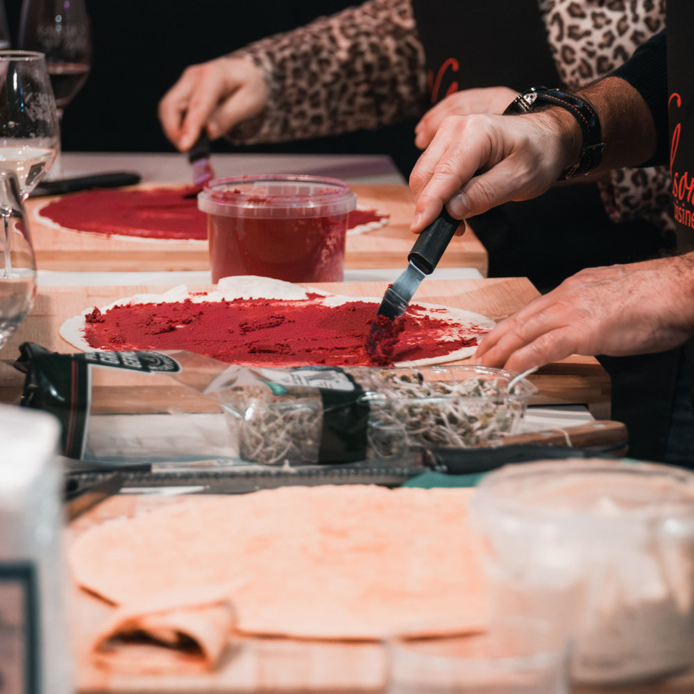 
                      
                        Cours de cuisine à Clermont-ferrand
                      
                    