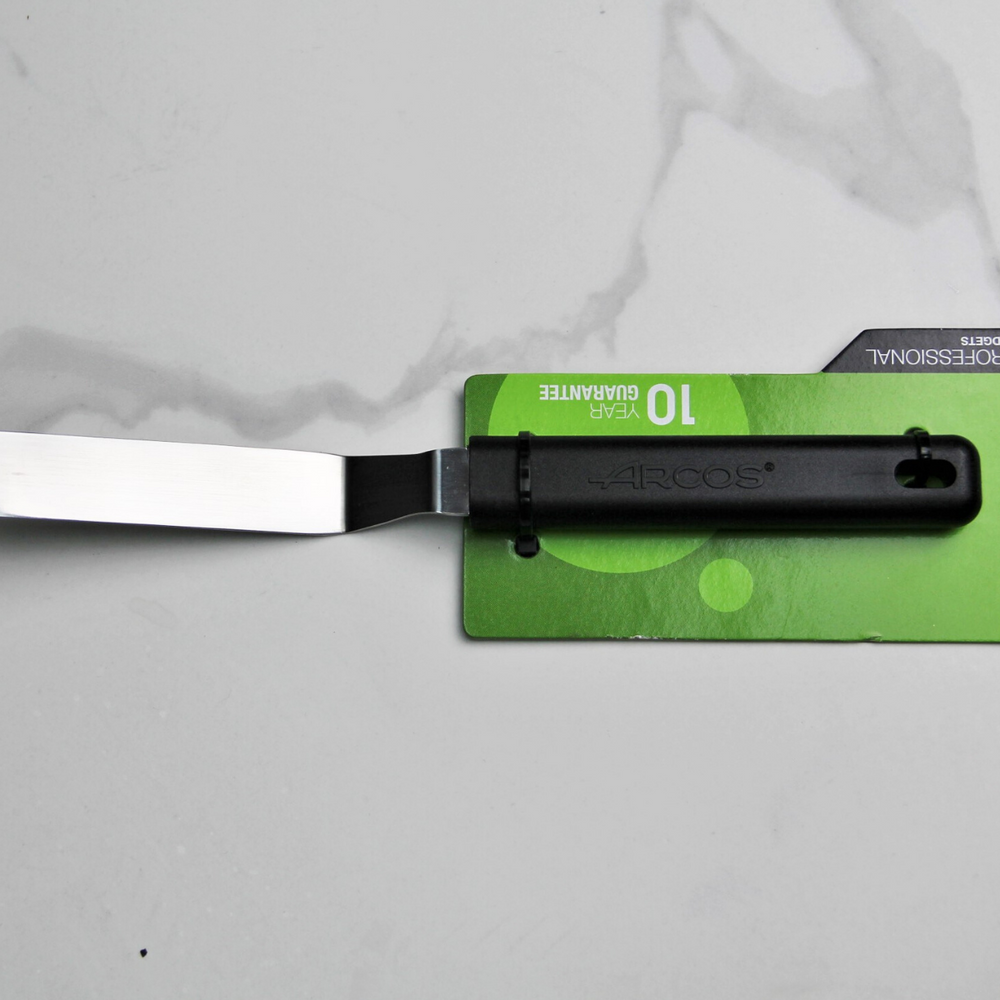 Spatule de dressage "langue de chat"